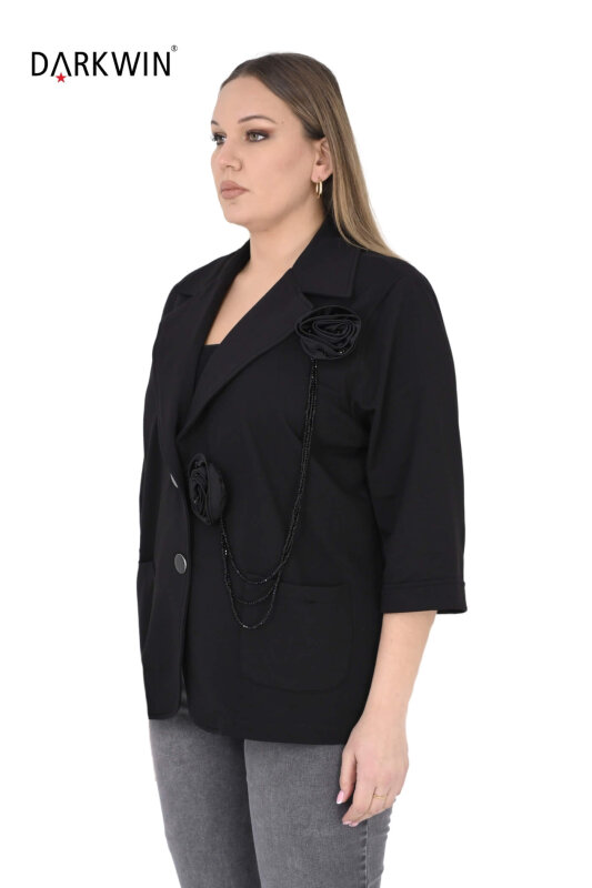 8901-1 DARKWIN CEKET SIYAH - DARKWIN (1)