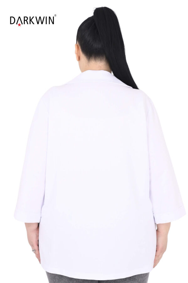 8901-2 DARKWIN CEKET BEYAZ - 3