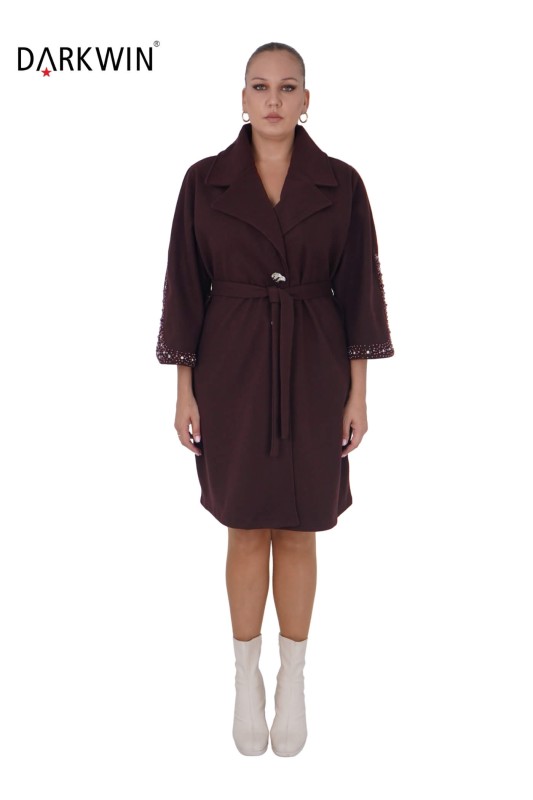 9000 DARKWIN KABAN KAHVE - 1