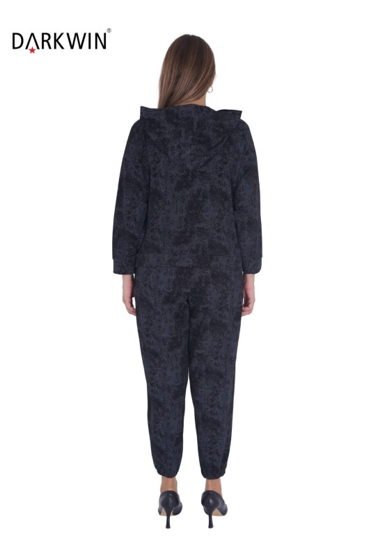 9001 DARKWIN MONT-PANTOLON SIYAH - Thumbnail