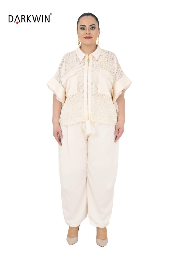 9002 CNG GÖMLEK-PANTOLON INCI - 1