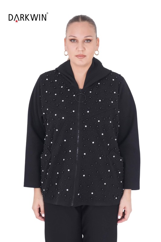 9009 DARKWIN MONT SIYAH - DARKWIN