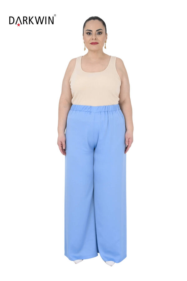 9010 CNG BLUZ-PANTOLON MAVI - 4