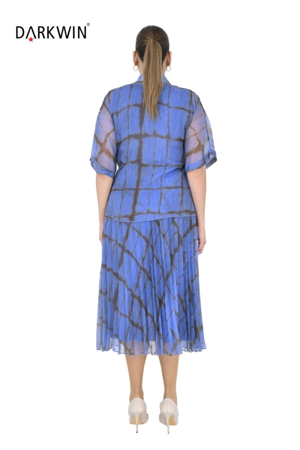 9011 CNG GÖMLEK-ETEK MAVI - 3