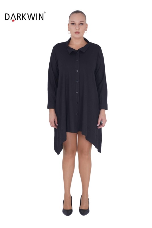 DARKWIN - 9012 DARKWIN GÖMLEK SIYAH