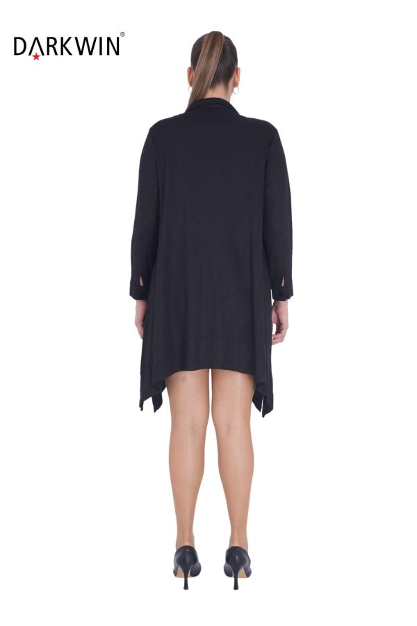 9012 DARKWIN GÖMLEK SIYAH - 3