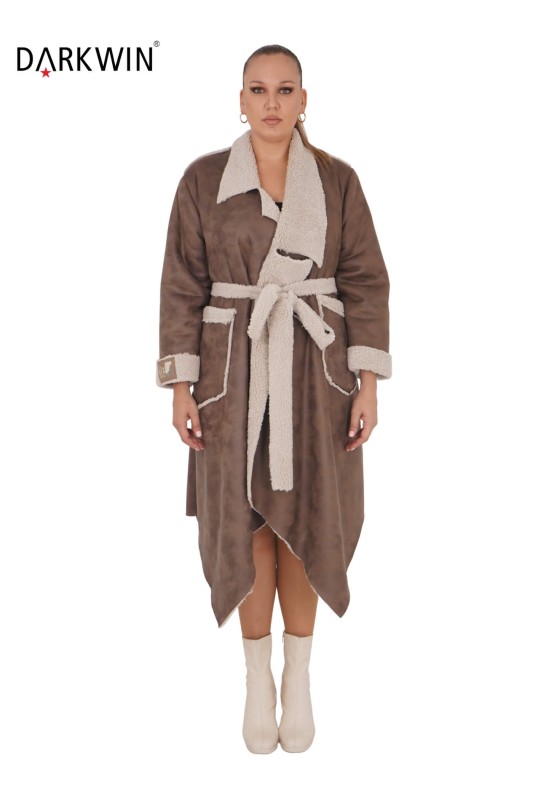 9013 DARKWIN KABAN KAHVE - DARKWIN