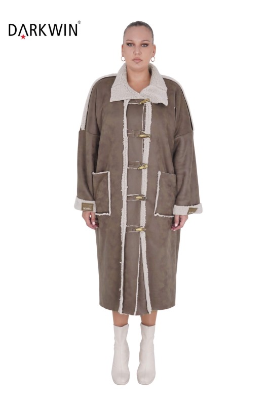 9015 DARKWIN KABAN KAHVE - 1