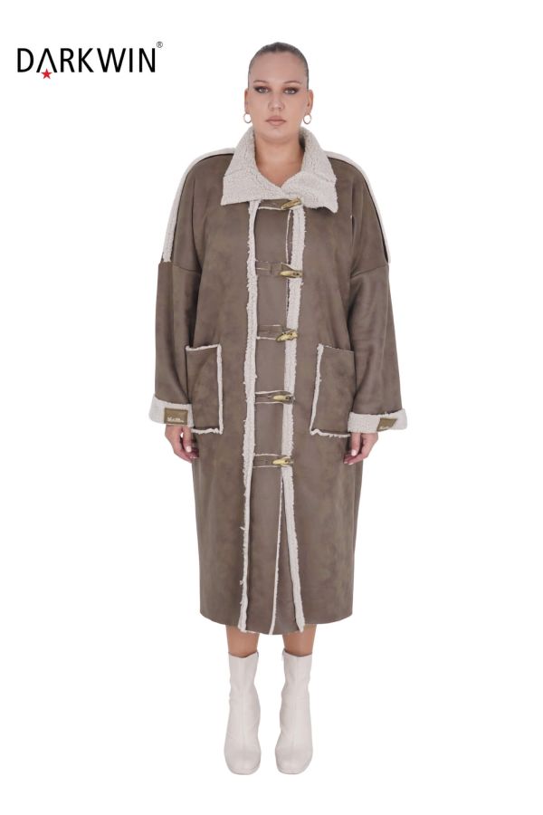 9015 DARKWIN KABAN KAHVE - 1