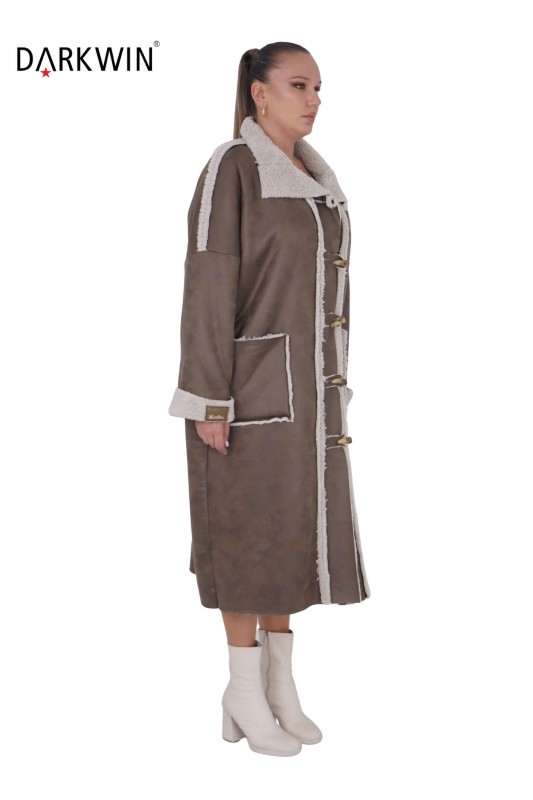 9015 DARKWIN KABAN KAHVE - 2