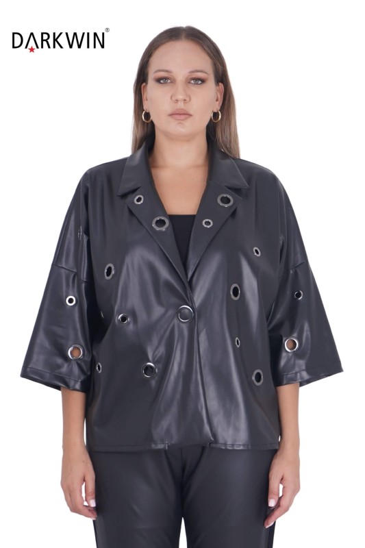 9016 DARKWIN CEKET SIYAH - 1