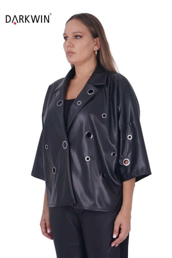 9016 DARKWIN CEKET SIYAH - 2