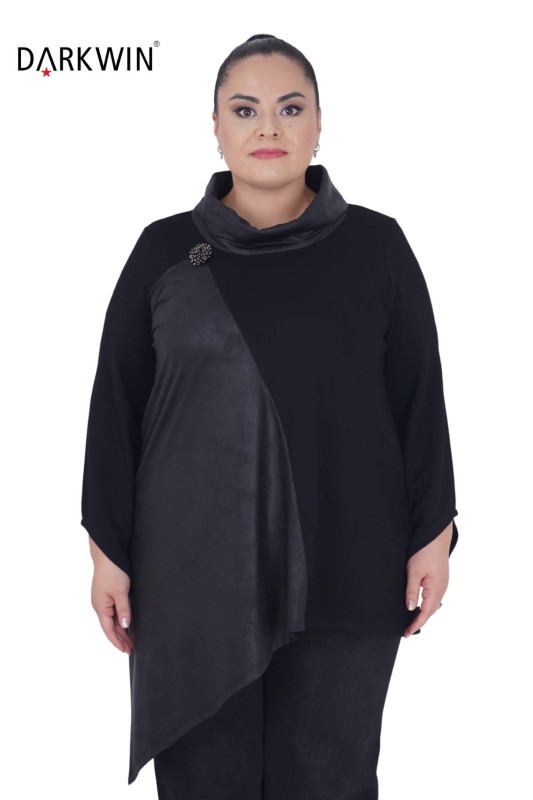 9020 CNG BLUZ BLACK - CNG