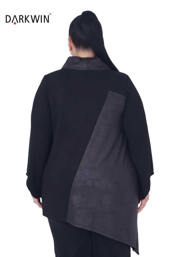 9020 CNG BLUZ BLACK - 3