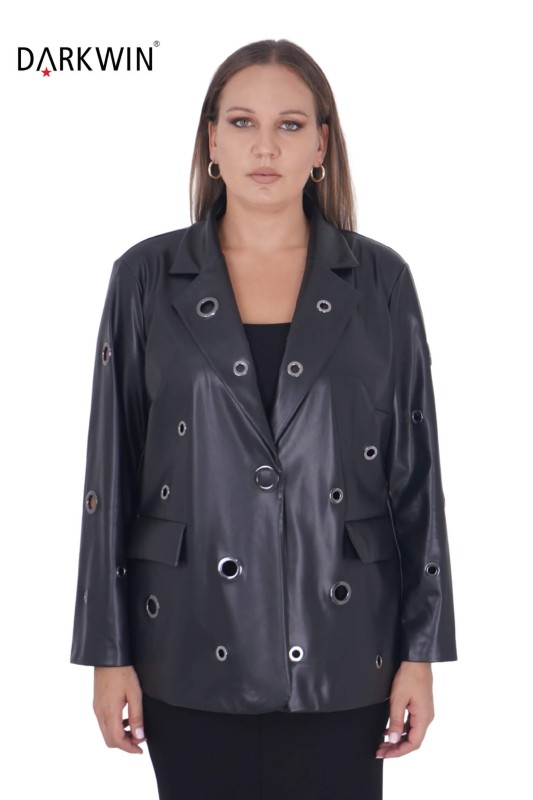 9020 DARKWIN CEKET SIYAH - Darkwin