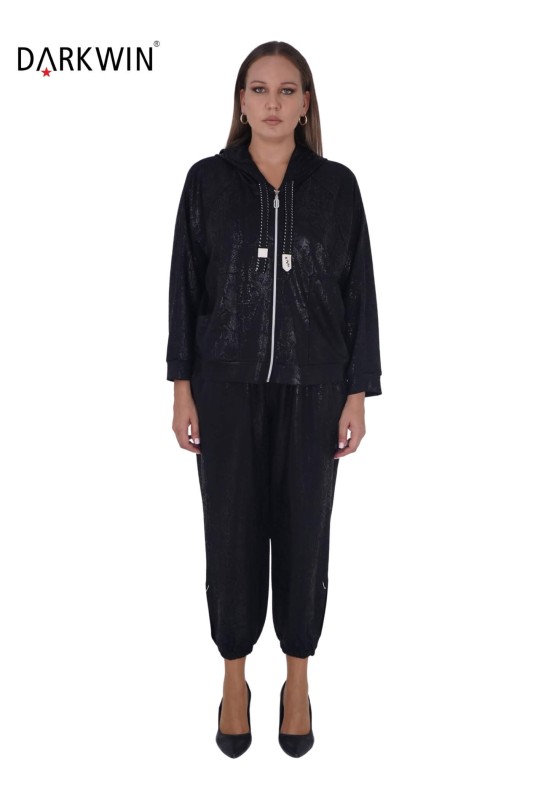 9021 DARKWIN MONT-PANTOLON SIYAH - DARKWIN