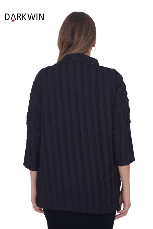 9030 DARKWIN TUNİK SIYAH - 3