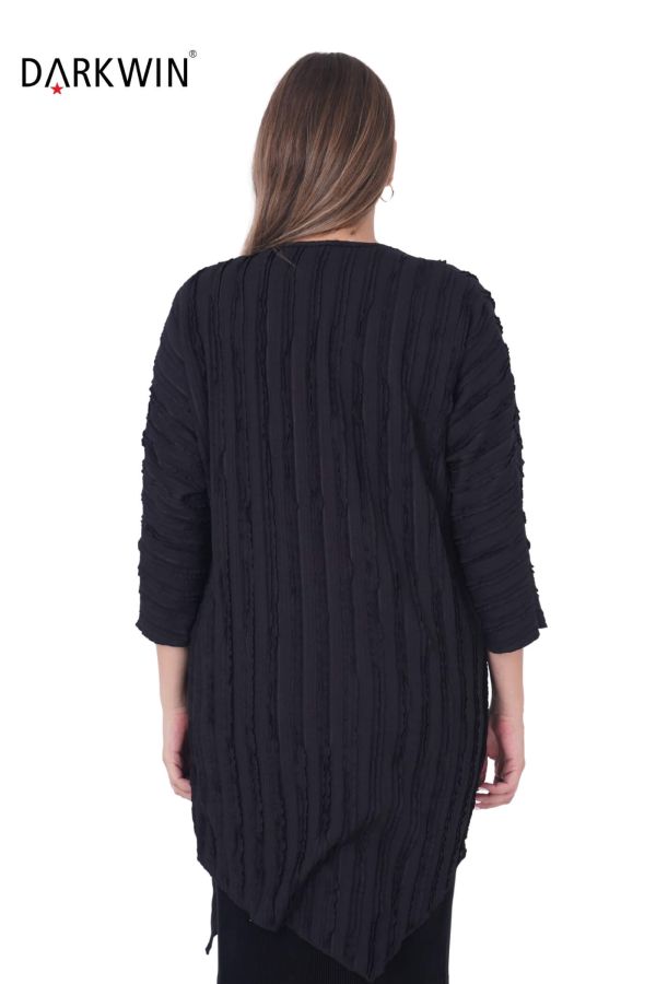 9031 DARKWIN ELBİSE SIYAH - 3