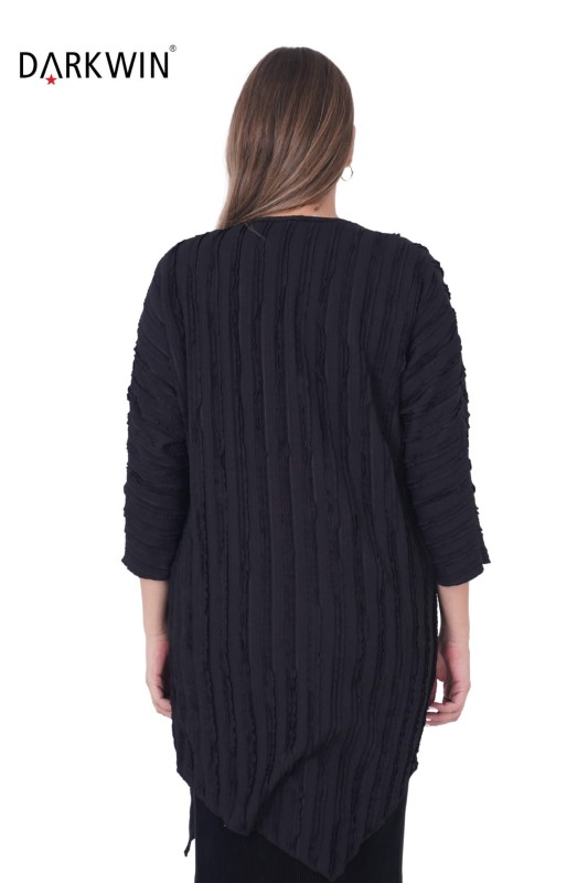 9031 DARKWIN ELBİSE SIYAH - 3