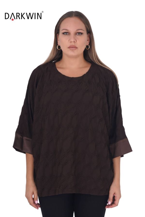 9032 CNG BLUZ BLACK - 1