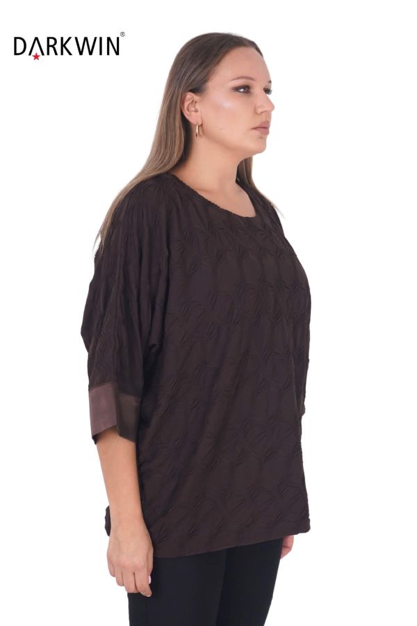 9032 CNG BLUZ BLACK - 2