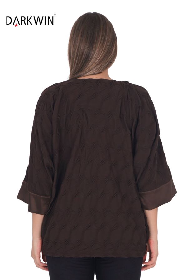 9032 CNG BLUZ BLACK - 3