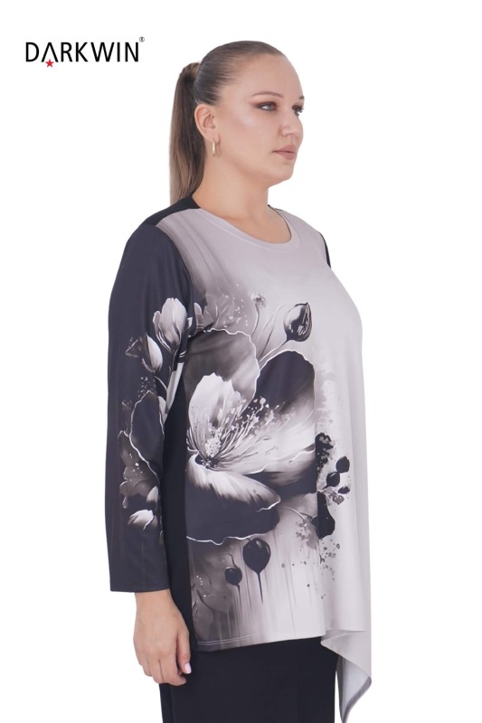 9034 CNG BLUZ PATTERNED - CNG (1)