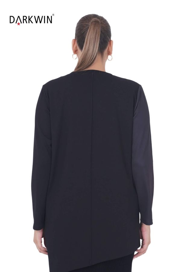 9034 CNG BLUZ PATTERNED - 3