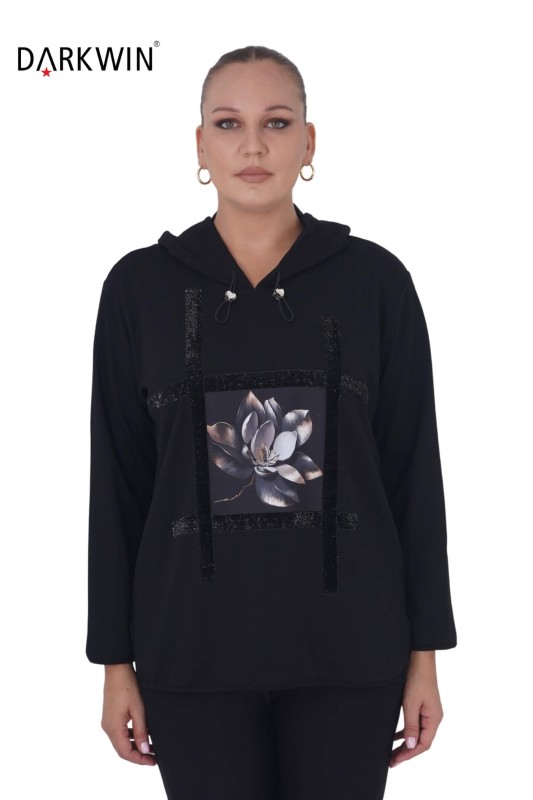 9035 CNG BLUZ BLACK - CNG