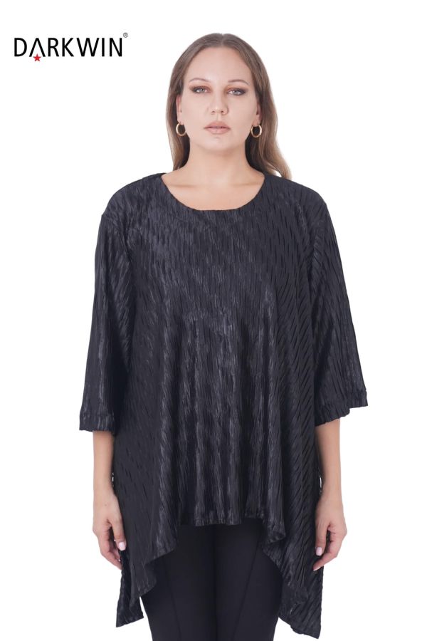 9042 CNG BLUZ BLACK - 1