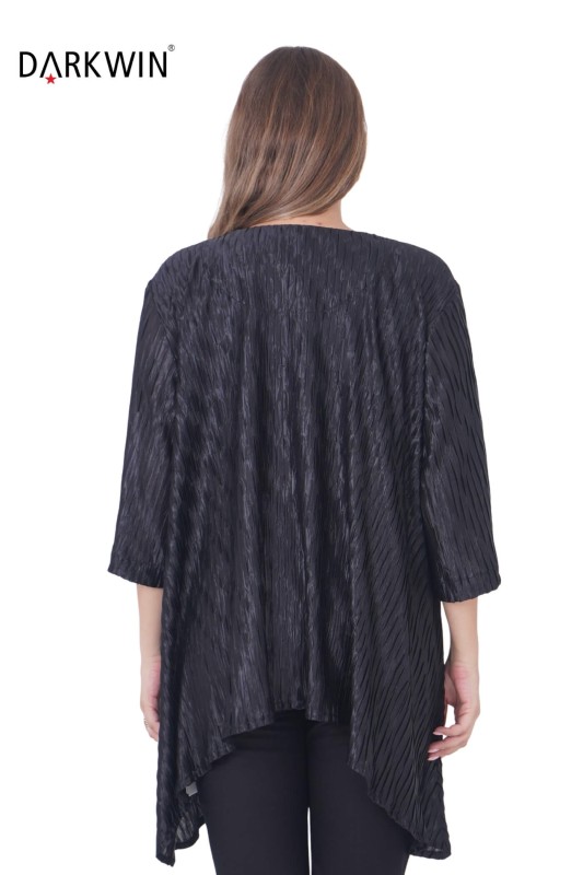 9042 CNG BLUZ BLACK - 3