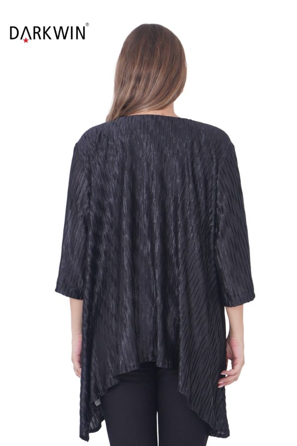 9042 CNG BLUZ BLACK - 3