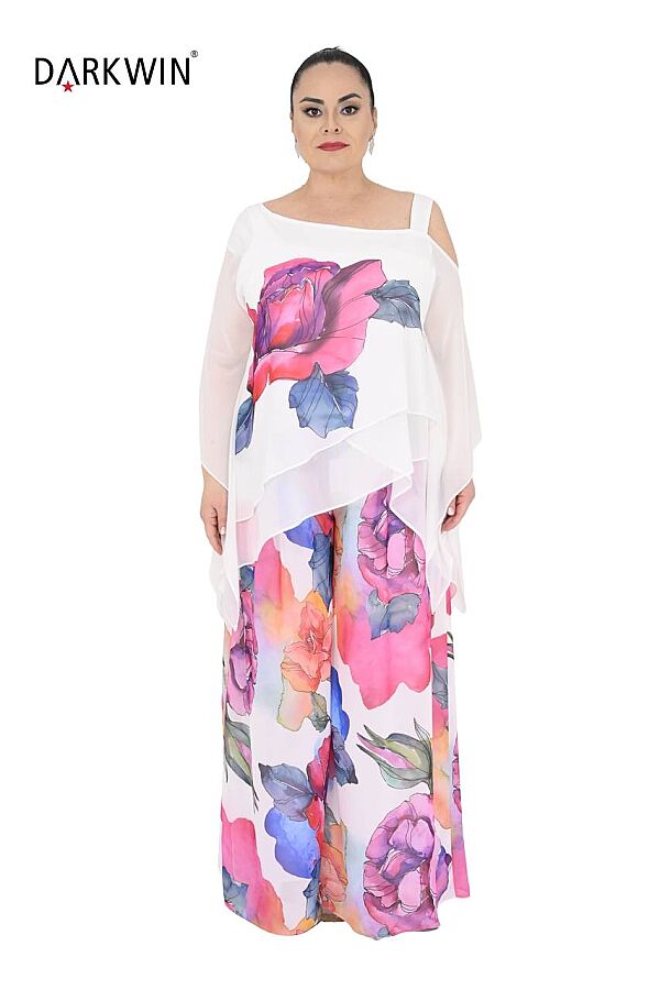 9042 CNG BLUZ-PANTOLON ORIGINAL - 1