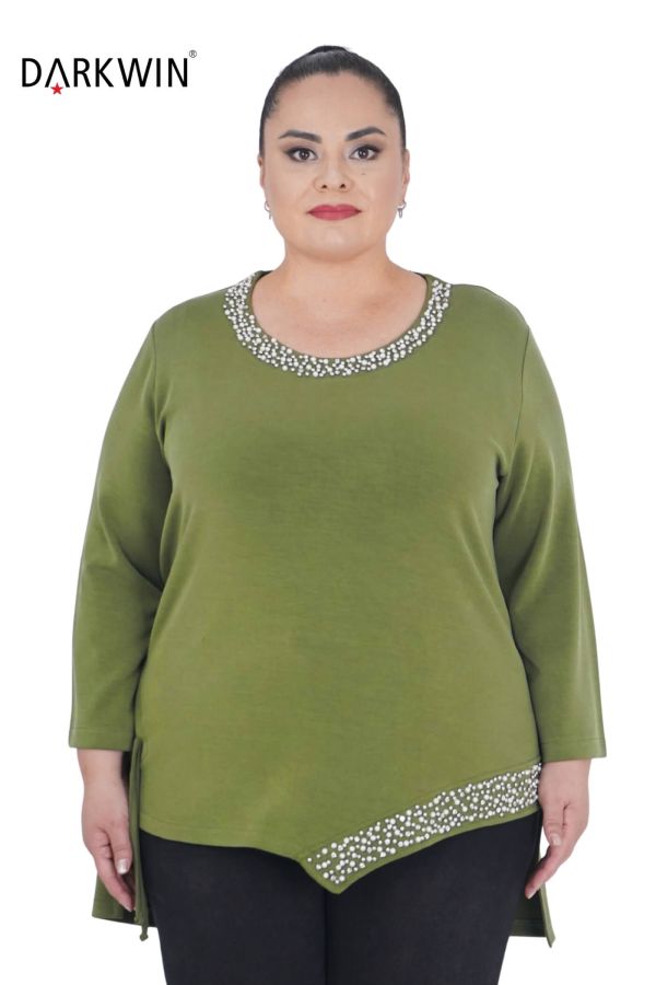 9042 DARKWIN TUNİK HAKI - 1