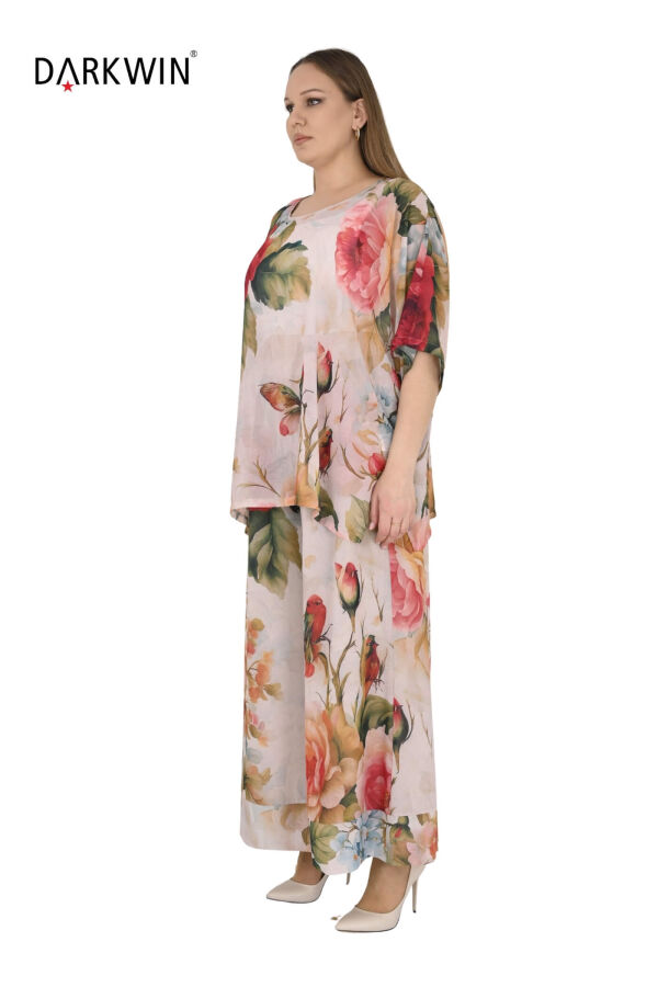 9044 CNG BLUZ-PANTOLON ORIGINAL - 2