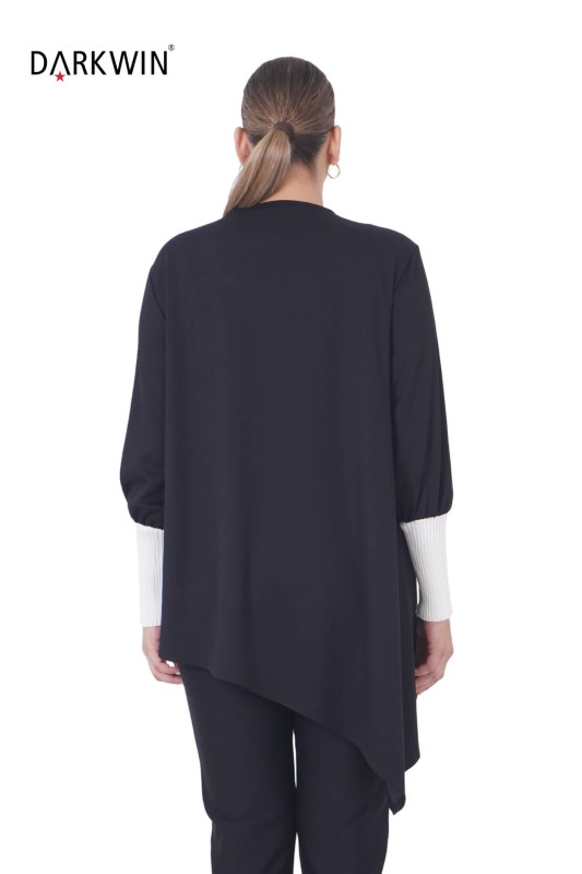 9045 CNG TUNİK BLACK - 3