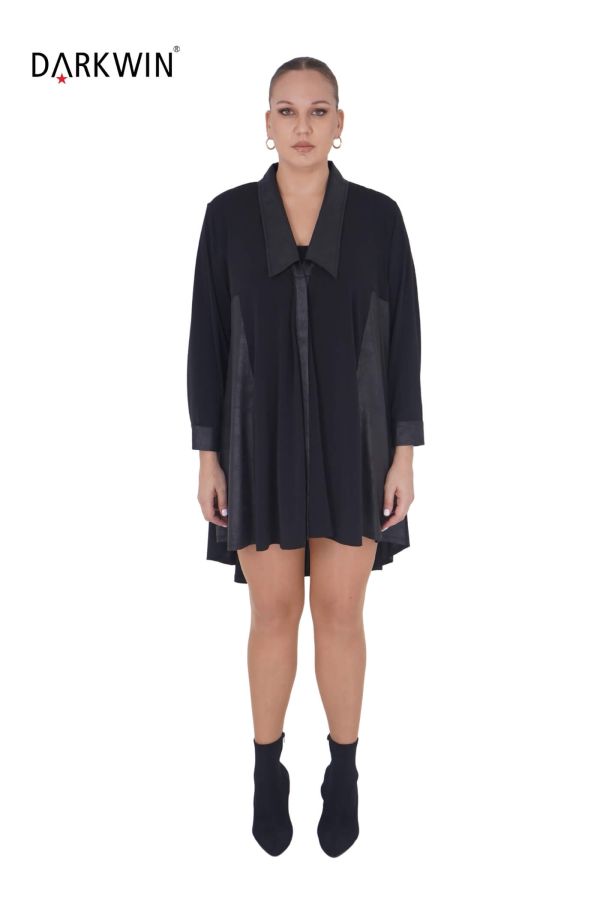 9047 CNG TUNİK BLACK - 1