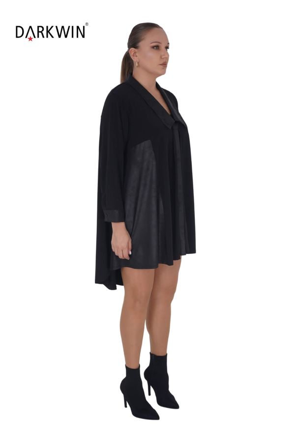9047 CNG TUNİK BLACK - 2