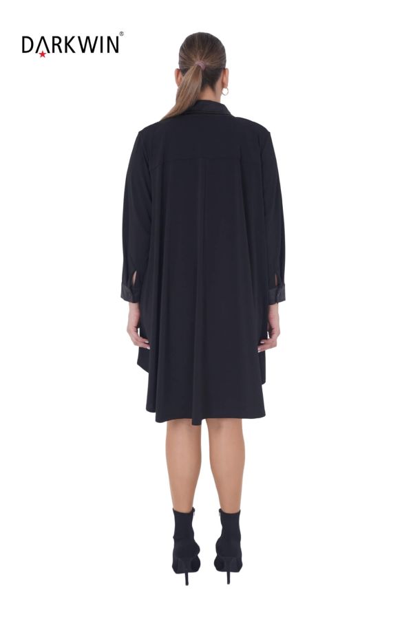 9047 CNG TUNİK BLACK - 3