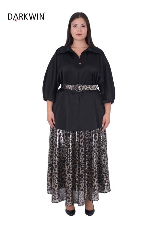 9047 DARKWIN BLUZ-ETEK SIYAH - DARKWIN (1)