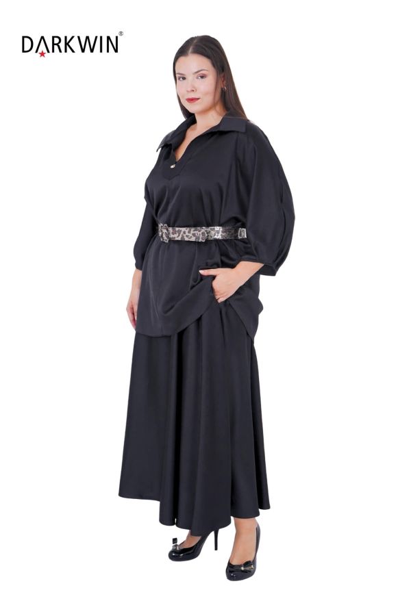 9047 DARKWIN BLUZ-ETEK SIYAH - 3