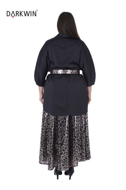 9047 DARKWIN BLUZ-ETEK SIYAH - 5