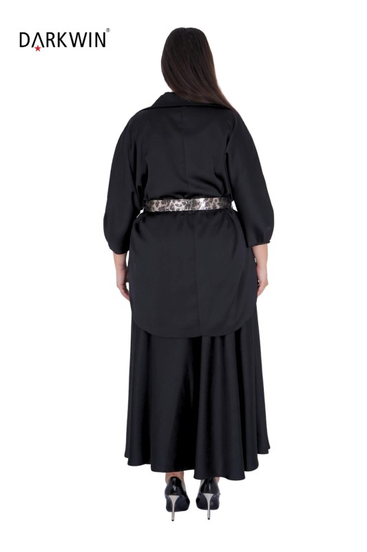 9047 DARKWIN BLUZ-ETEK SIYAH - 6