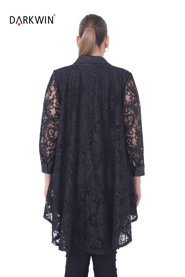 9048 CNG TUNİK BLACK - 2