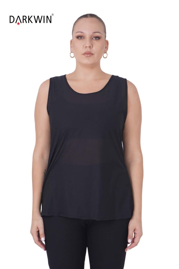 9048 CNG TUNİK BLACK - 3