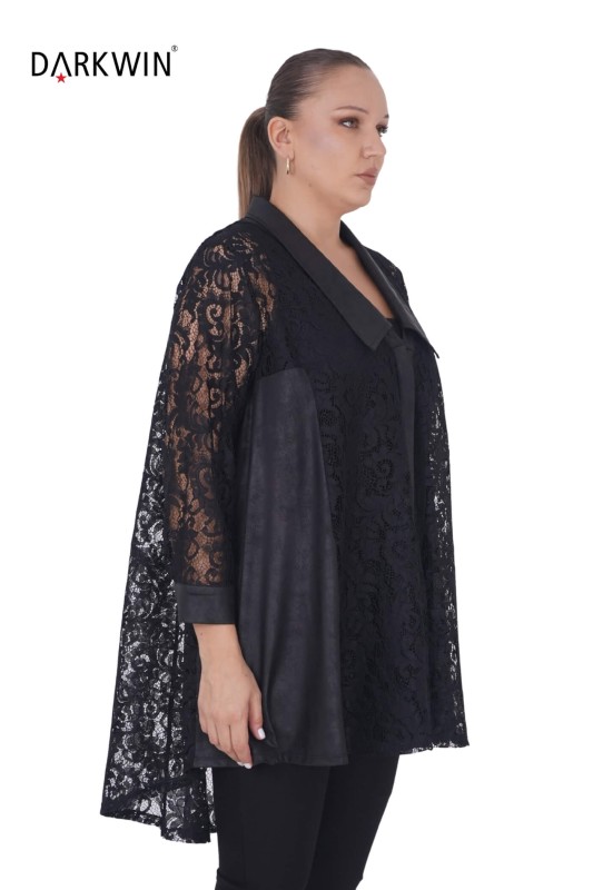 9048 CNG TUNİK BLACK - 4