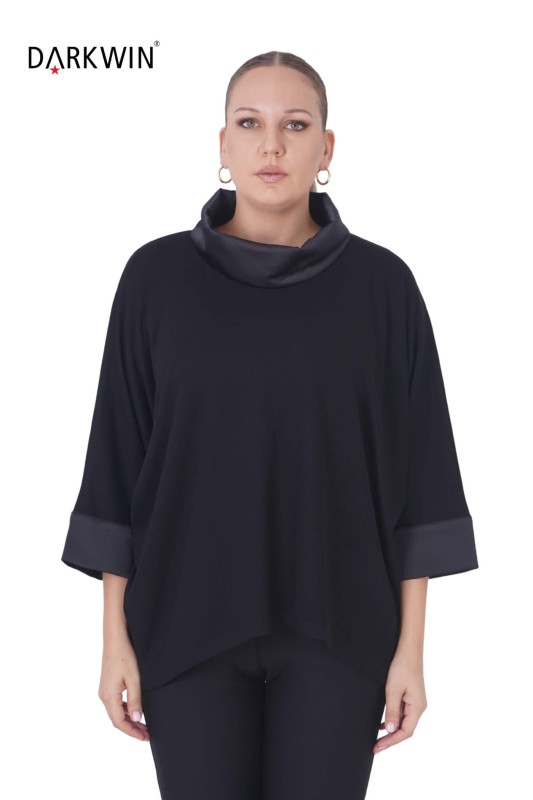 9049 CNG BLUZ BLACK - CNG