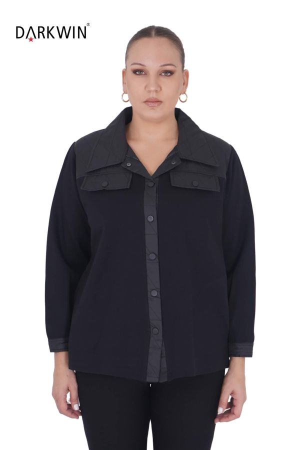 9050 DARKWIN CEKET SIYAH - 1