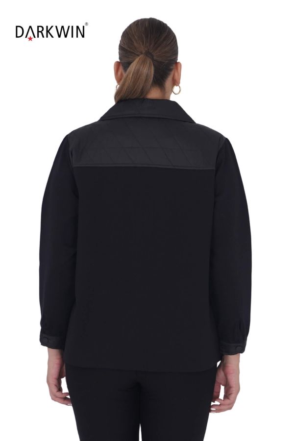 9050 DARKWIN CEKET SIYAH - 2