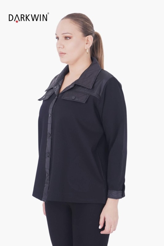 9050 DARKWIN CEKET SIYAH - 3